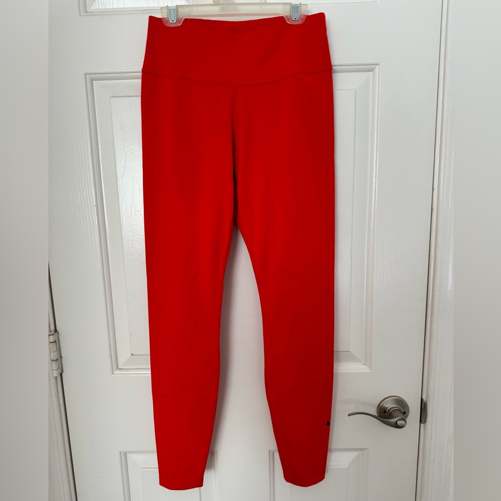 Nike Orange Women’s Leggings